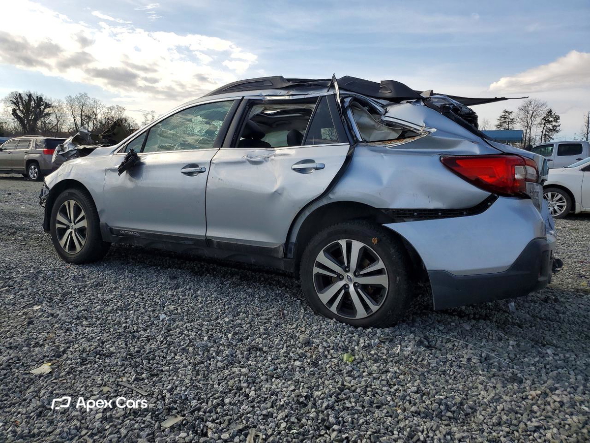 Subaru Outback 2019