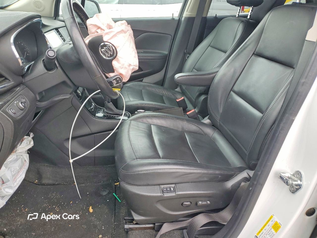 Buick Encore 2018