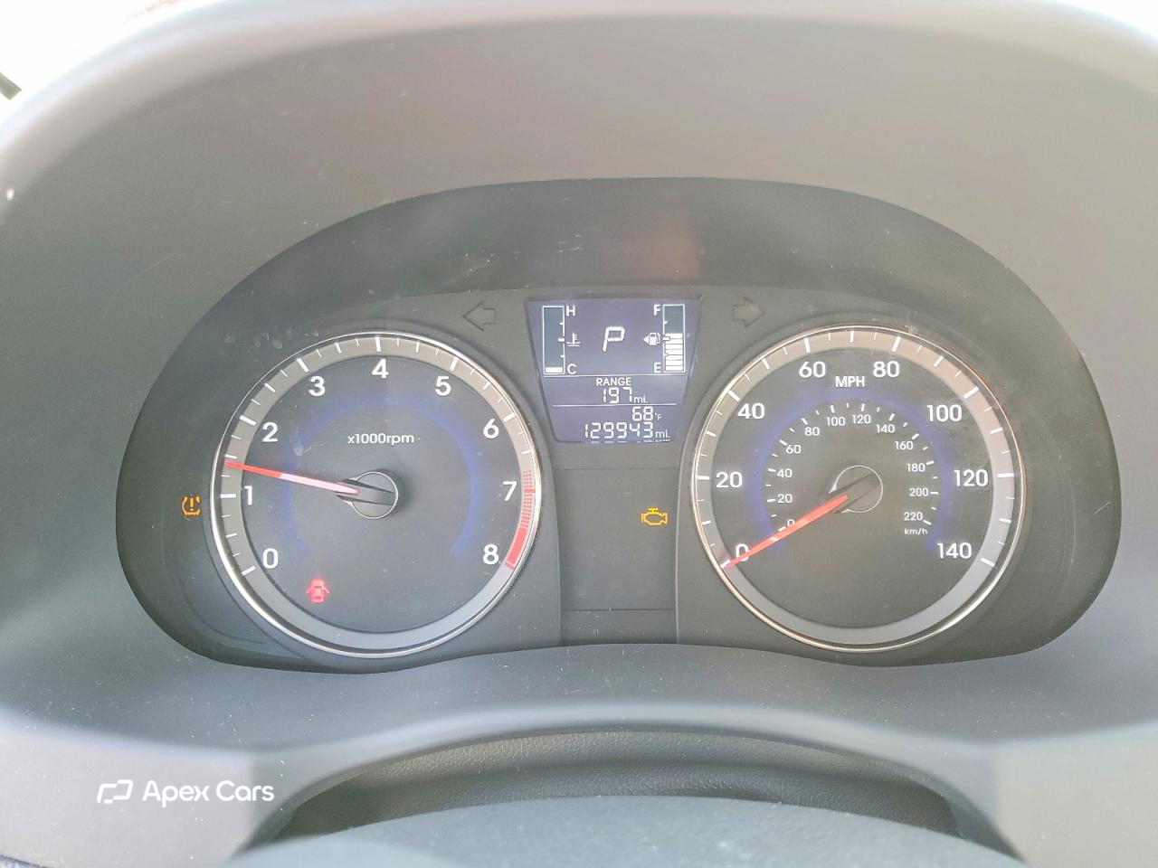 Hyundai Accent 2017
