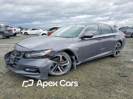 Honda Accord 2019 - Image 1 of 12