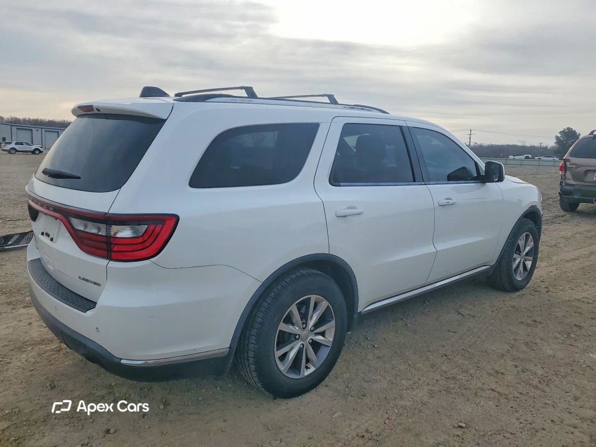 Dodge Durango 2016