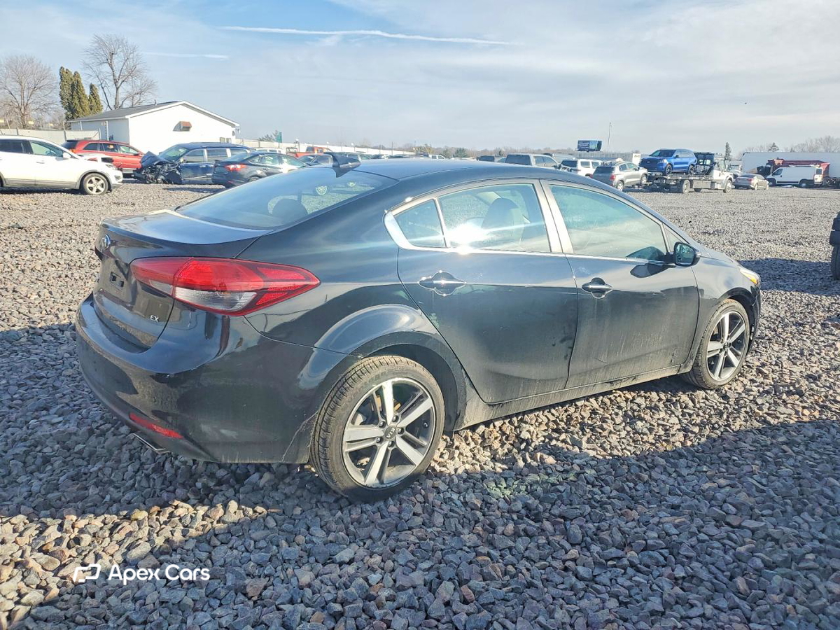 Kia Forte 2017