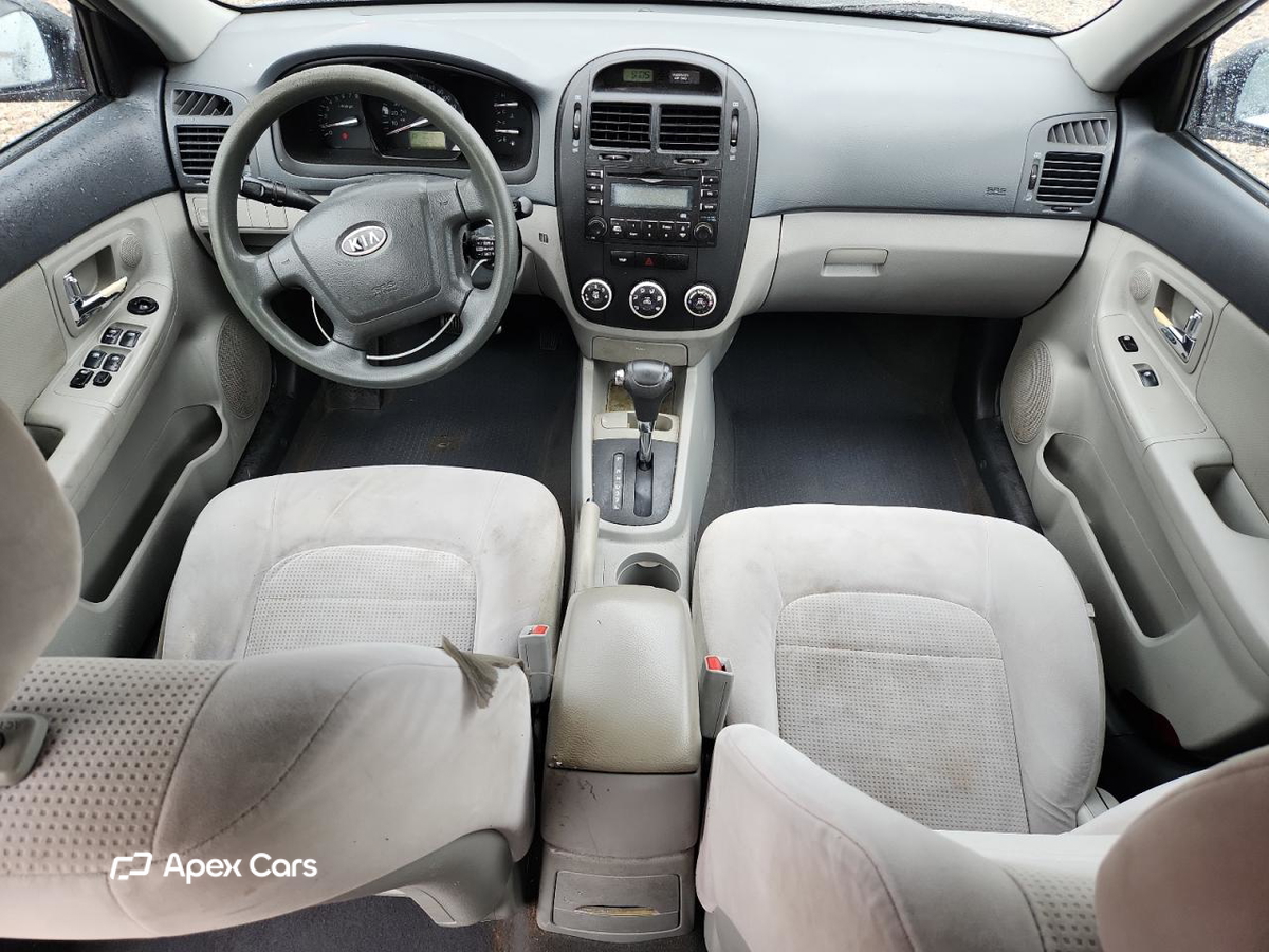 Kia Spectra 2009