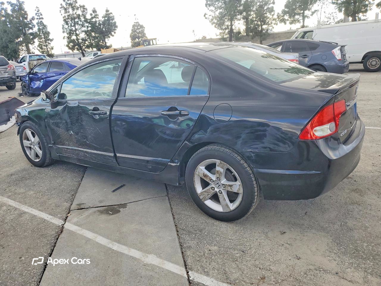 Honda Civic 2011