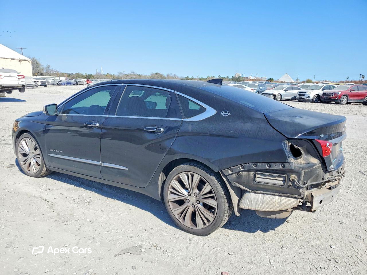 Chevrolet Impala 2017