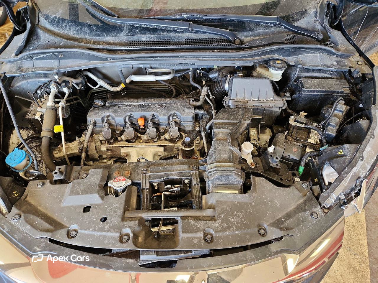 Honda HR-V 2021