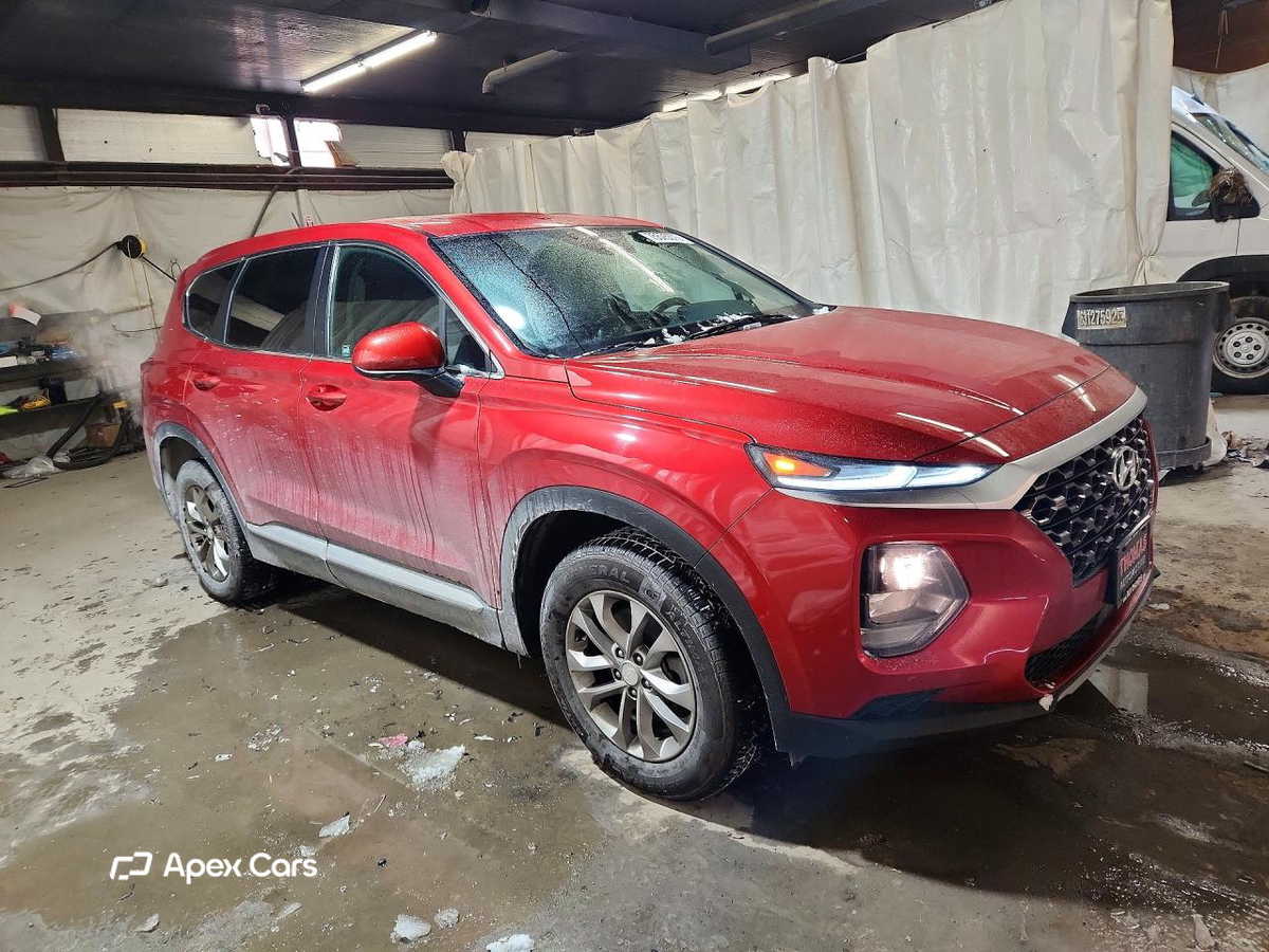 Hyundai Santa Fe 2020