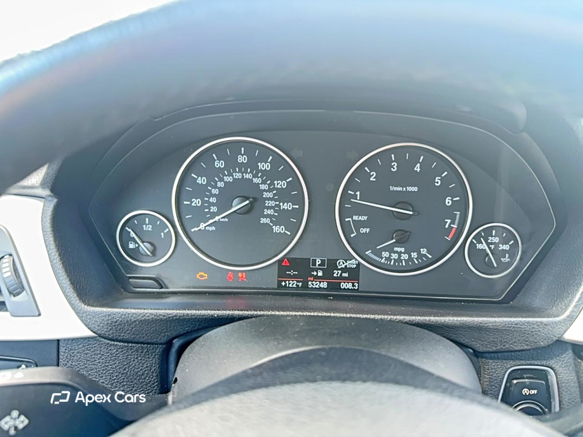 BMW Series 3 2018