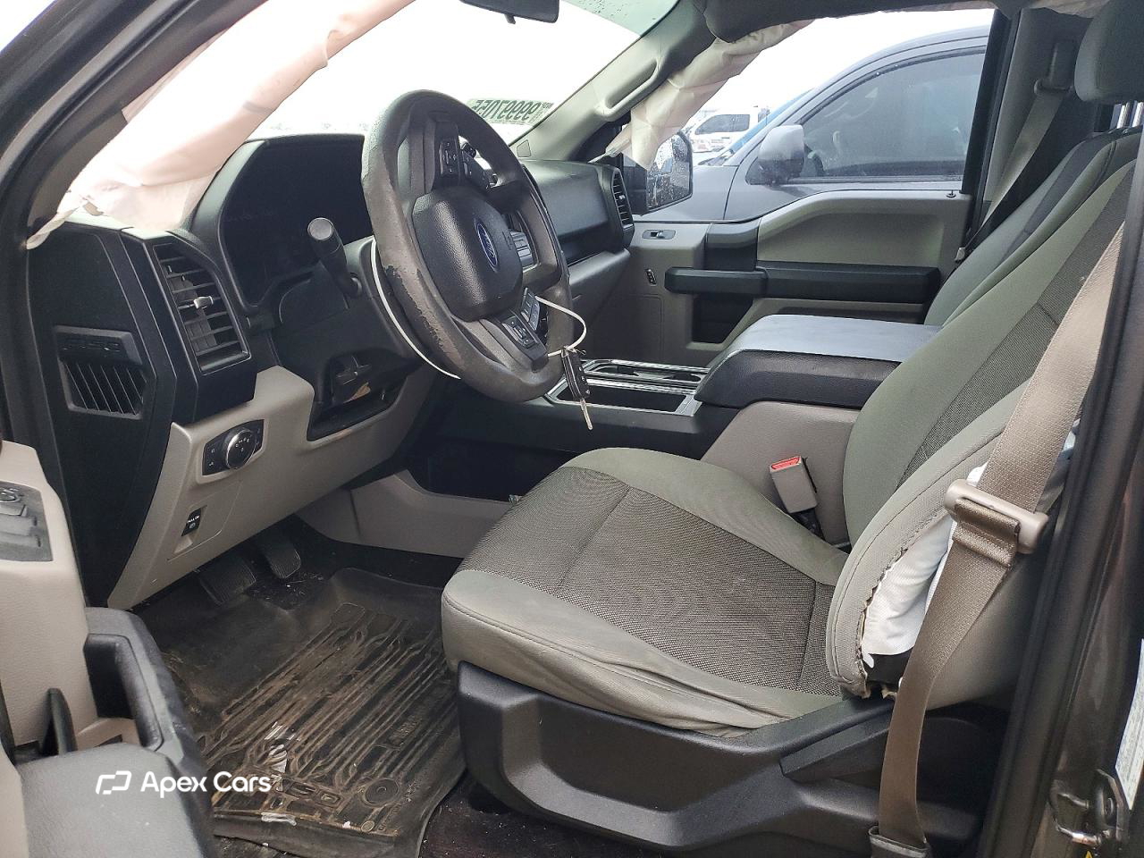 Ford F-150 2016