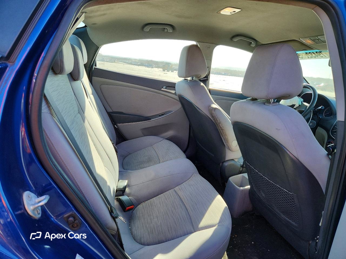 Hyundai Accent 2017