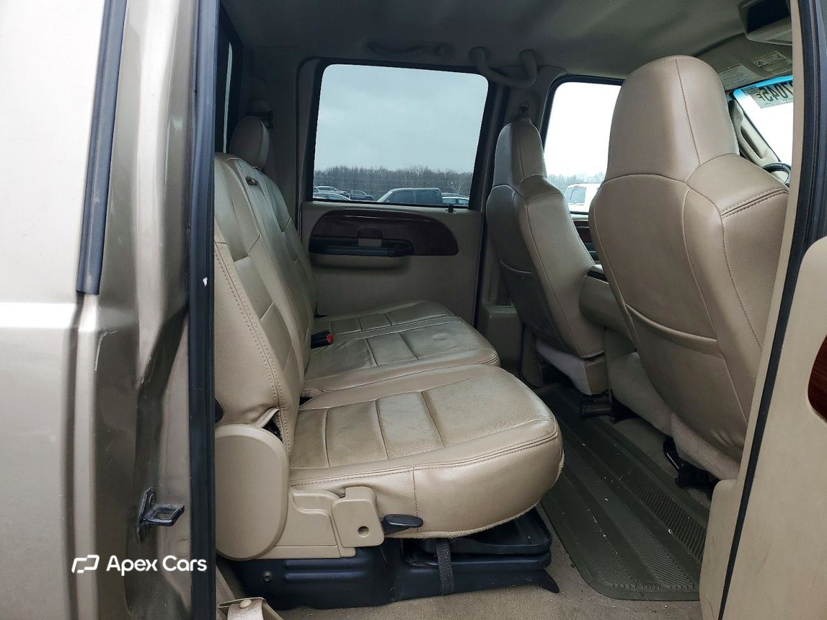 Ford F350 2005