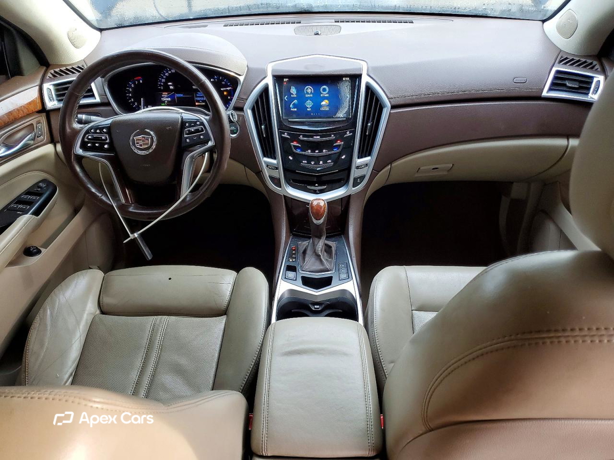 Cadillac SRX 2014