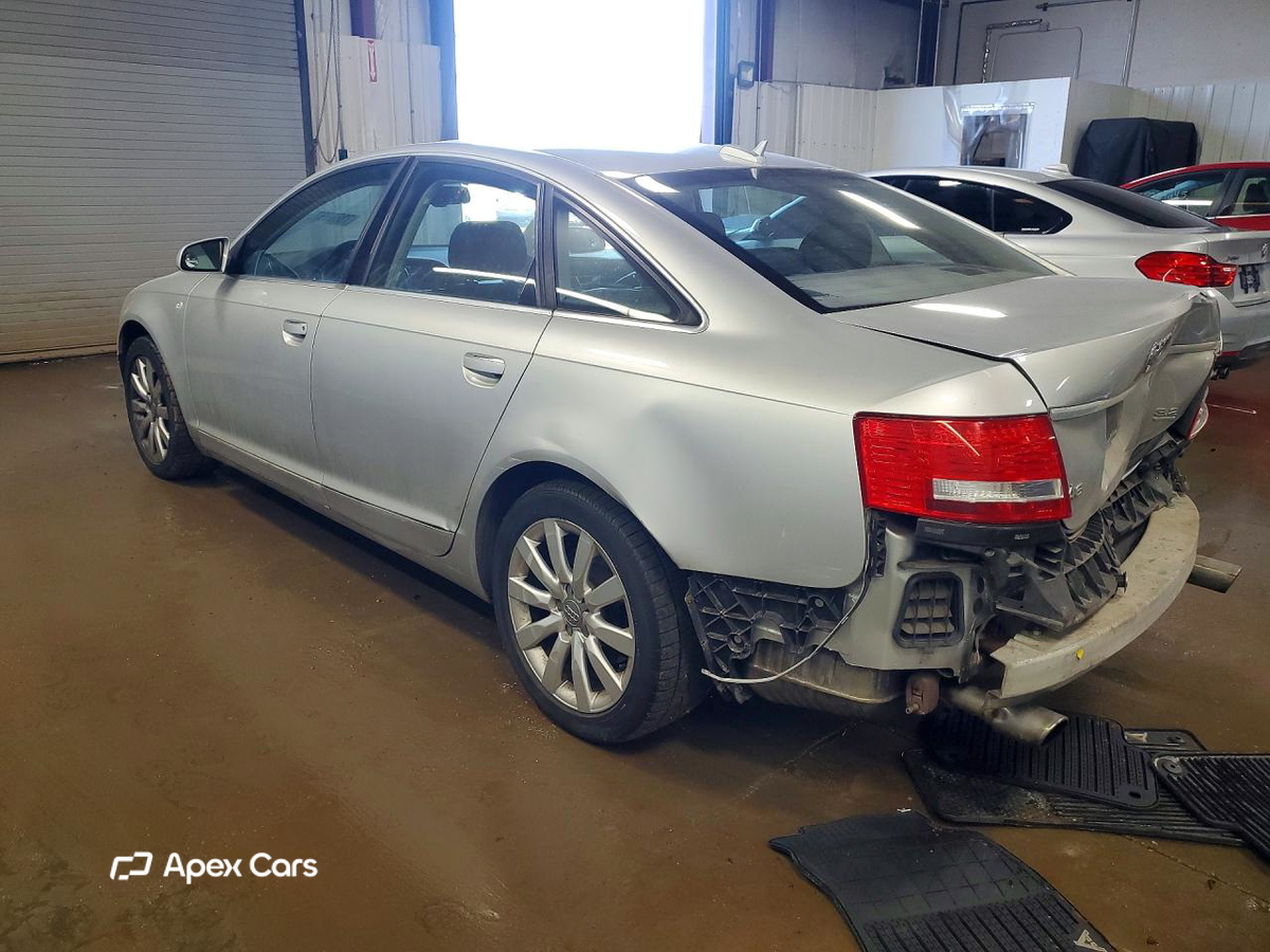 Audi A6 2005