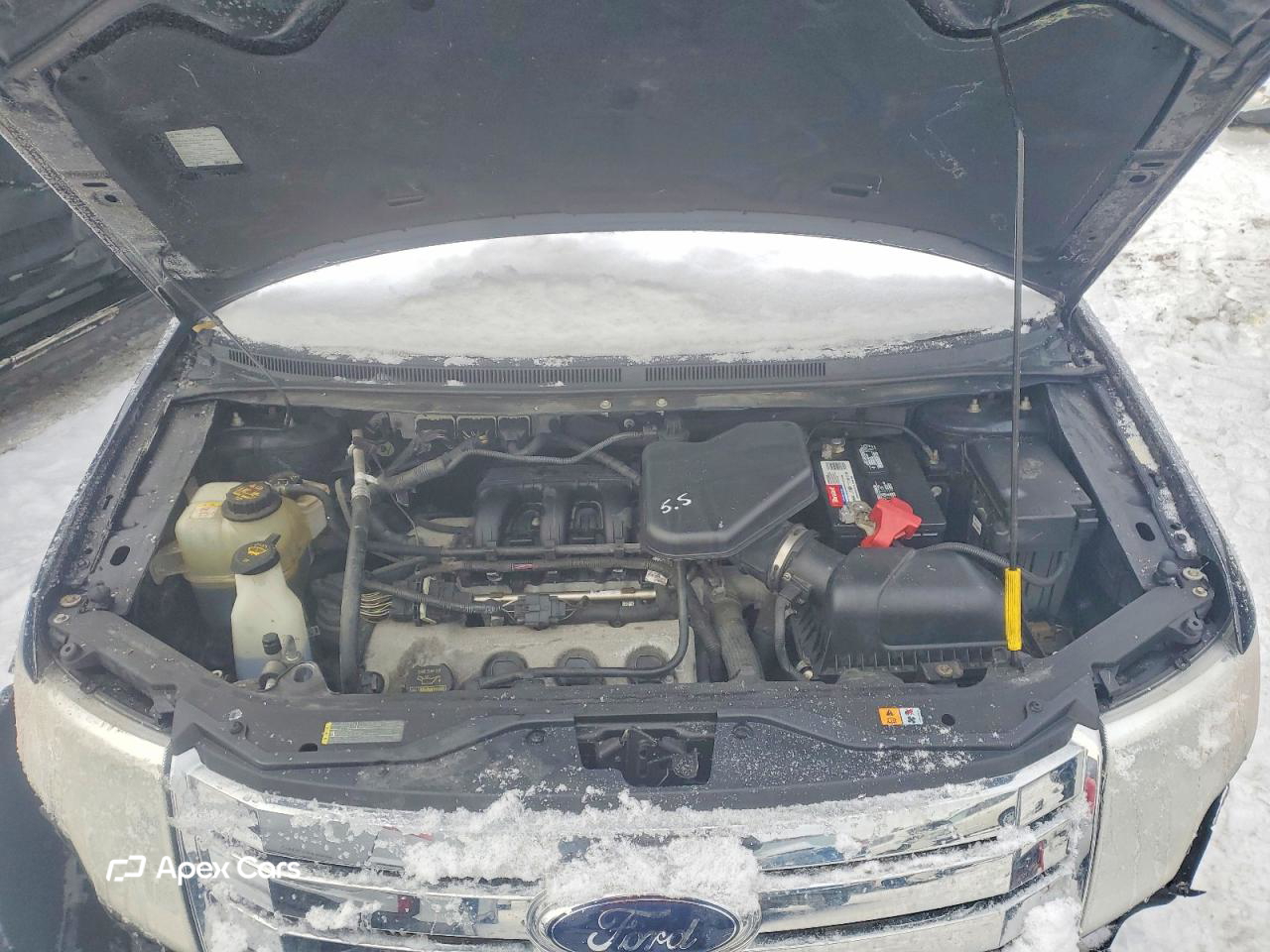 Ford Edge 2010