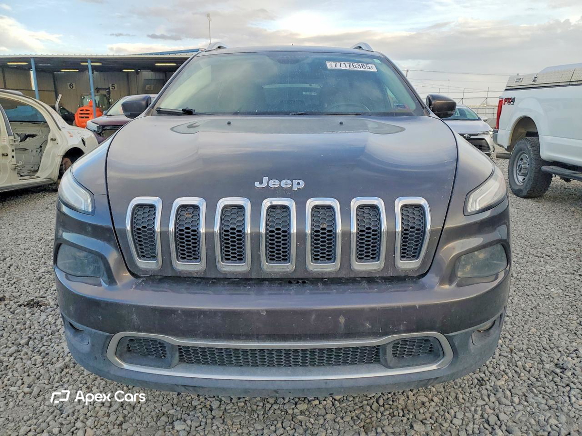 Jeep Grand Cherokee 2015