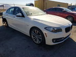 BMW Series 5 2016
