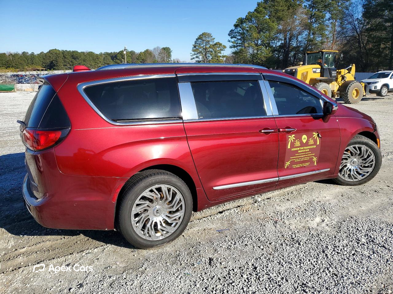 Chrysler Pacifica 2017