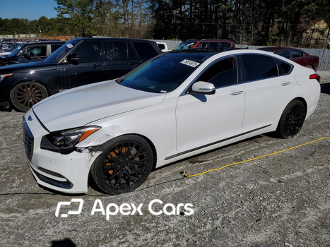 Genesis G80 2018 - Image 1 of 12