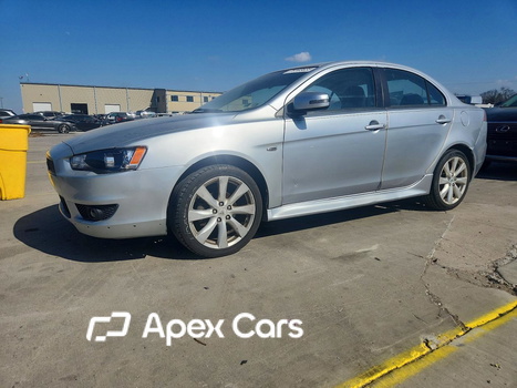 Mitsubishi Lancer 2015 - Image 1 of 12