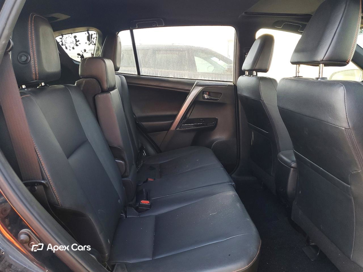 Toyota RAV 4 2018