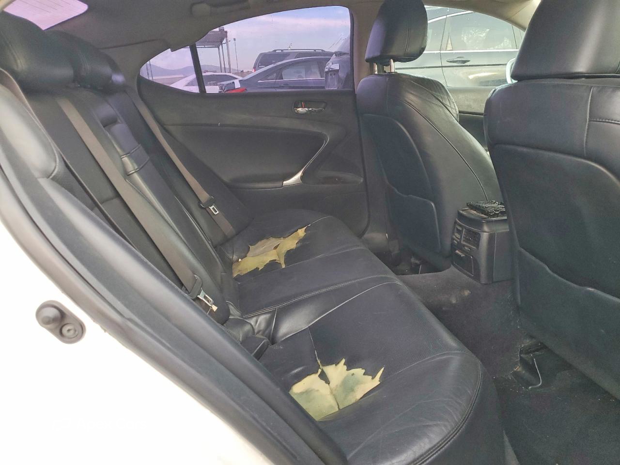Lexus IS 2007