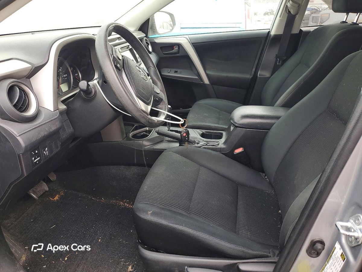 Toyota RAV 4 2016