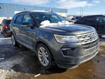 Ford Explorer 2018