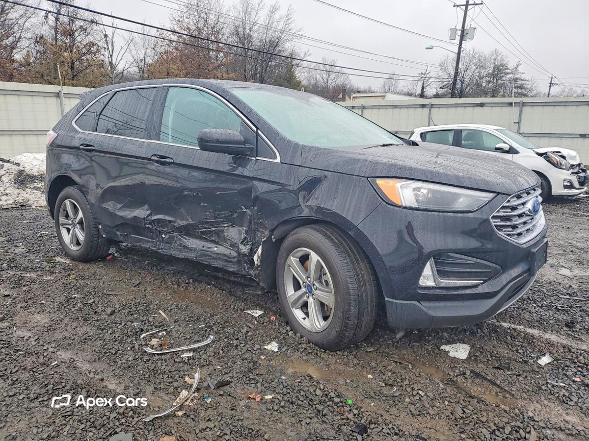 Ford Edge 2022