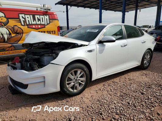2016 Kia Optima - Image 1 of 5