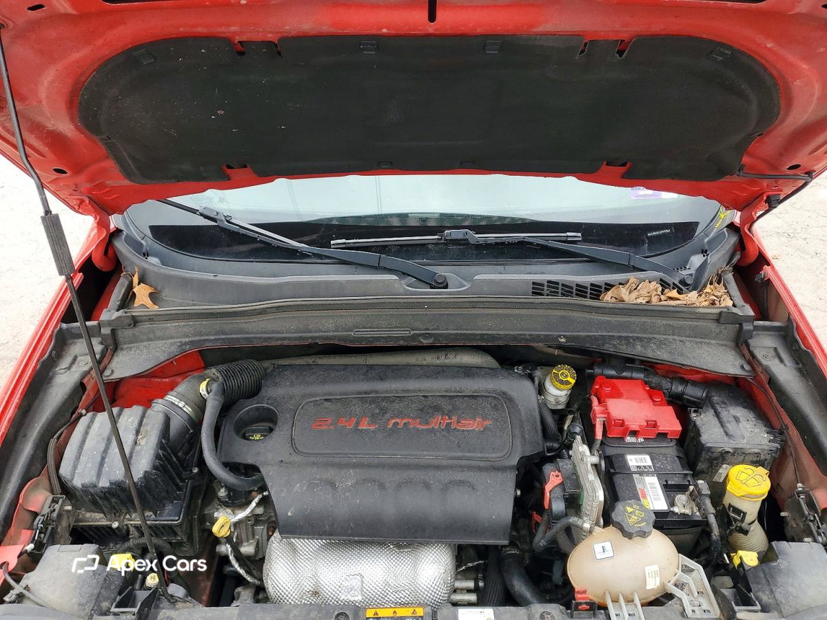 Jeep Renegade 2018