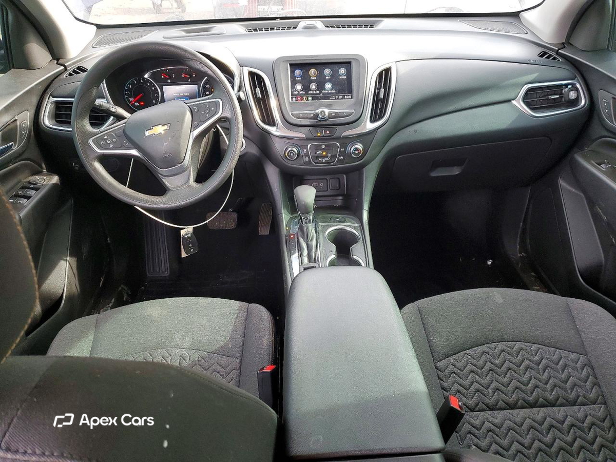 Chevrolet Equinox 2023