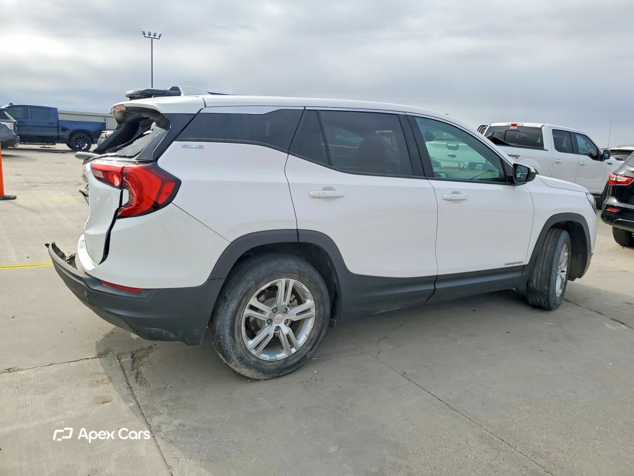GMC Terrain 2020