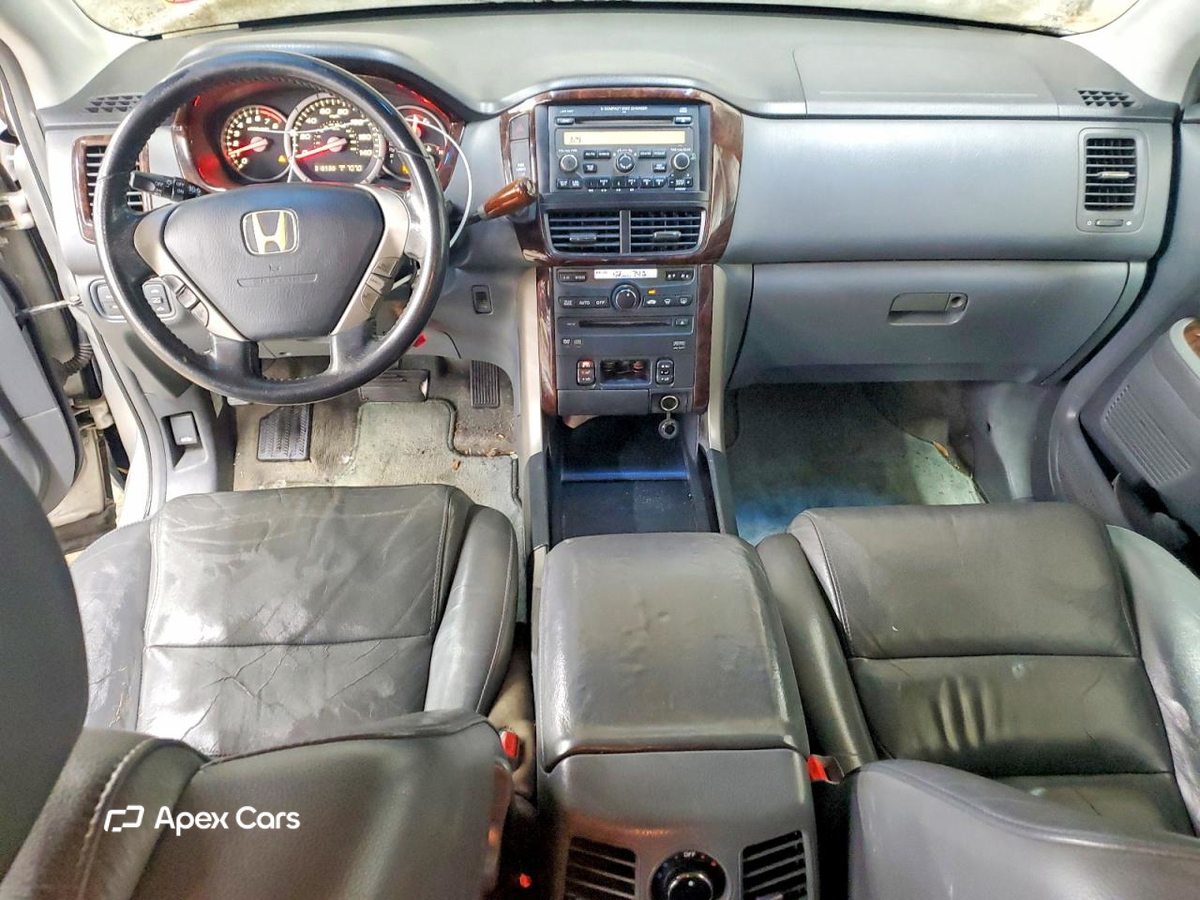 Honda Pilot 2006