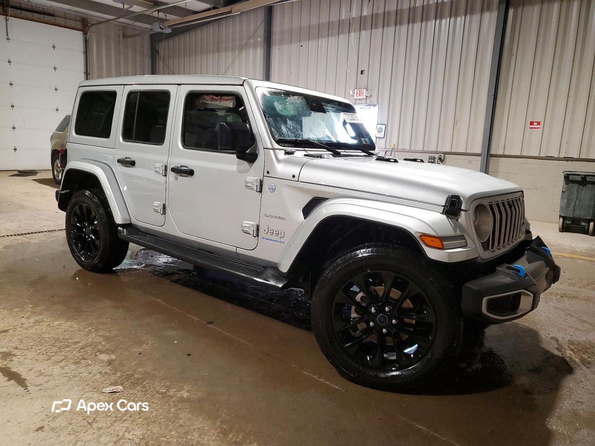 Jeep Wrangler 2024