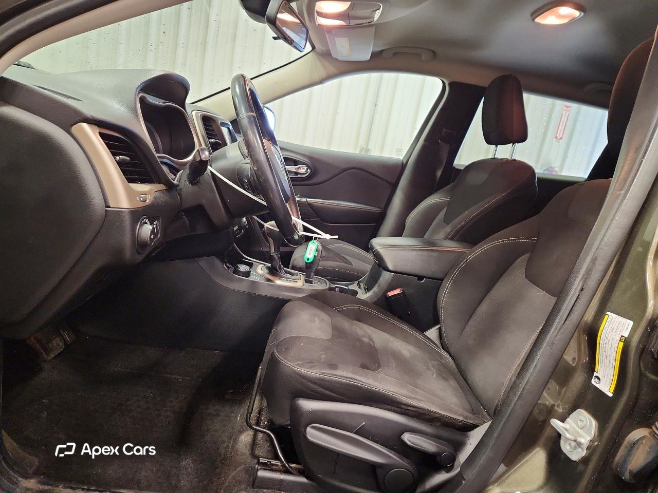 Jeep Cherokee 2015