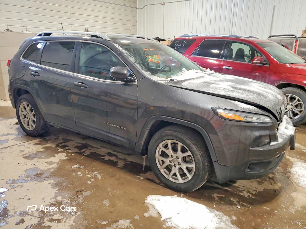 Jeep Grand Cherokee 2016