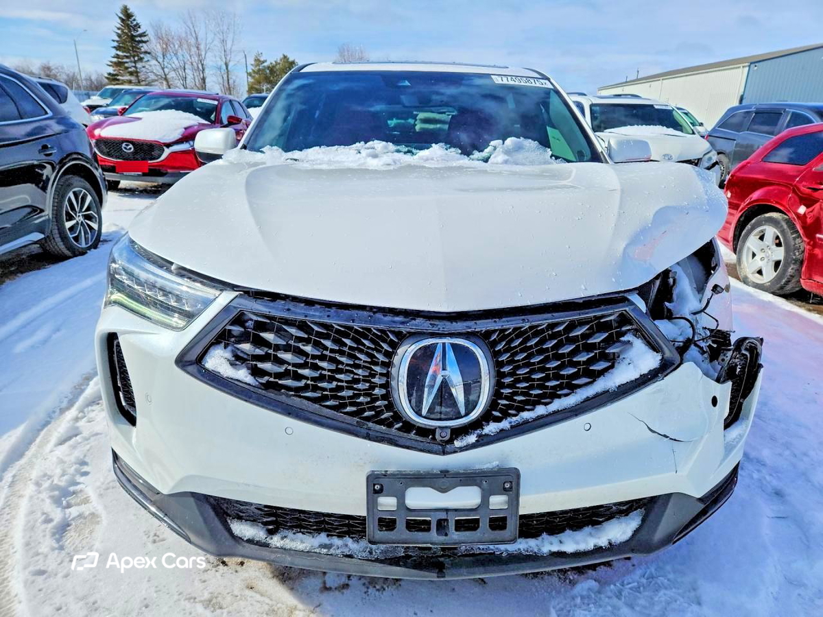Acura RDX 2022