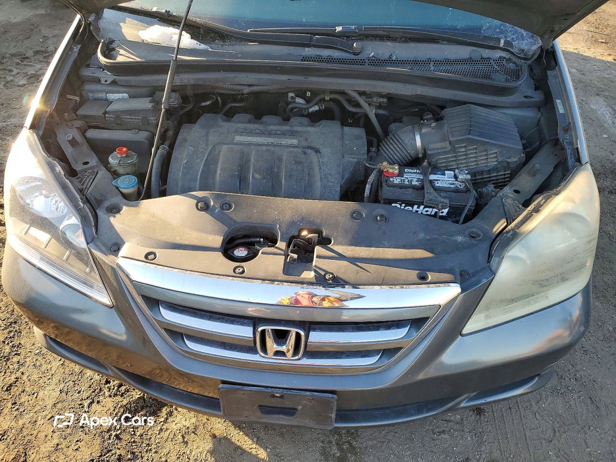 Honda Odyssey 2007