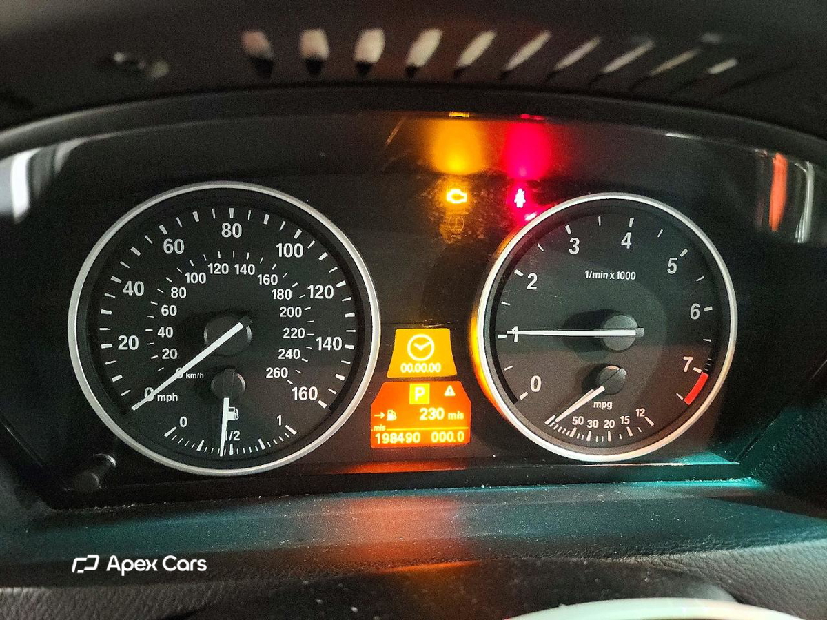 BMW X5 2007