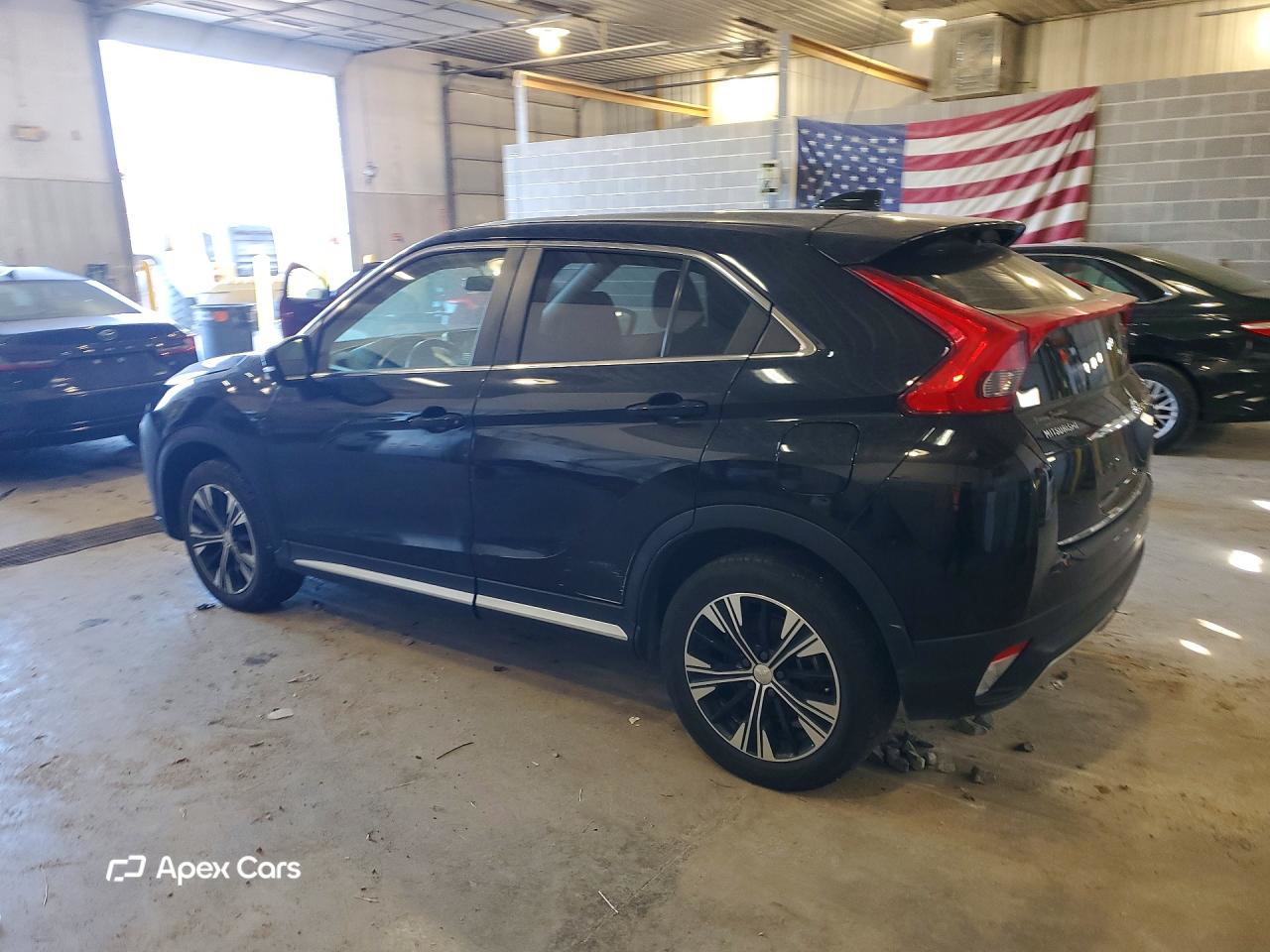 Mitsubishi Eclipse 2019