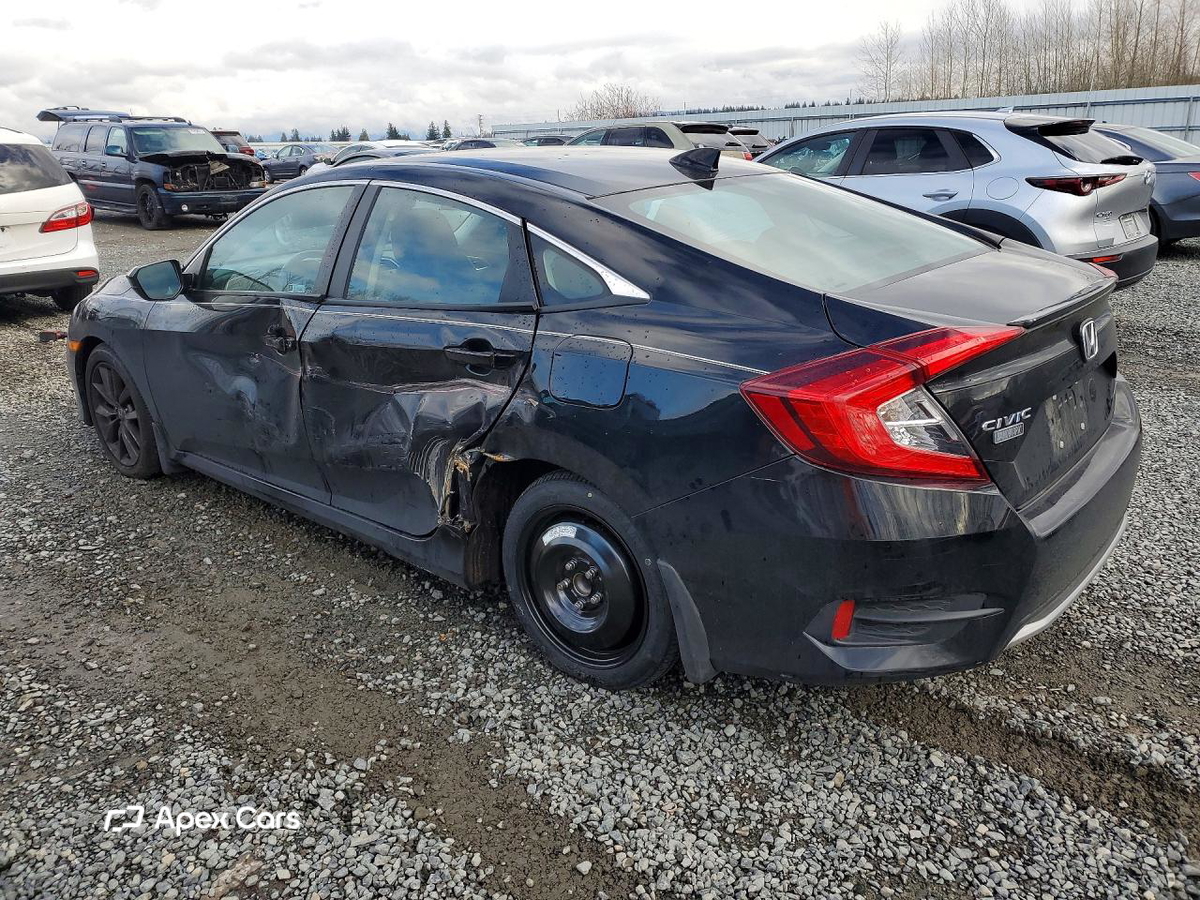 Honda Civic 2020