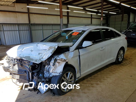 Hyundai Sonata 2015 - Zdjęcie 1 z 13