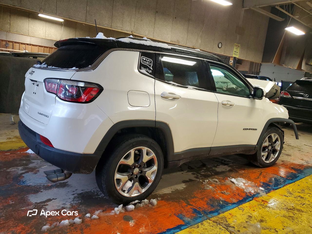 Jeep Compass 2018