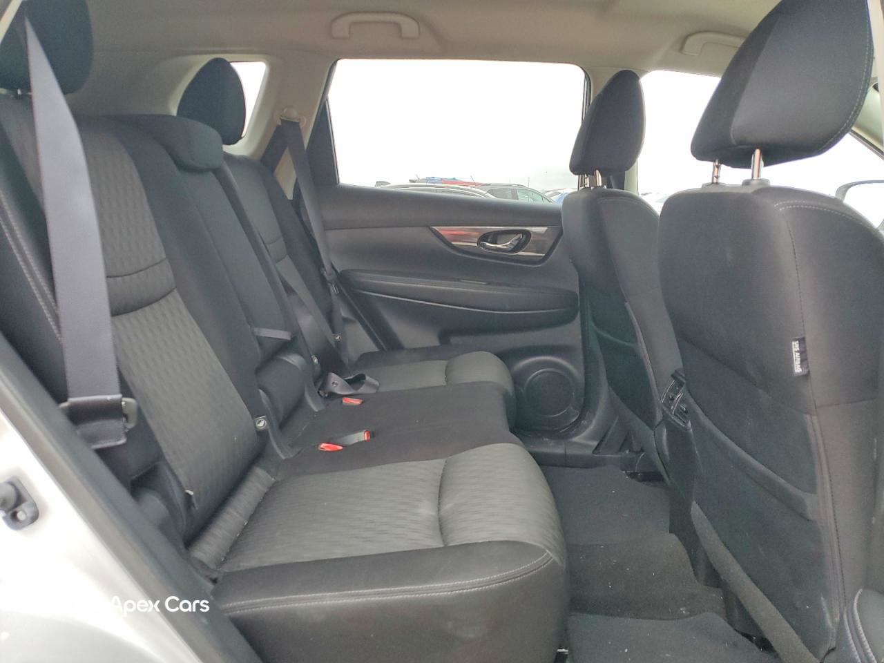 Nissan Rogue 2017