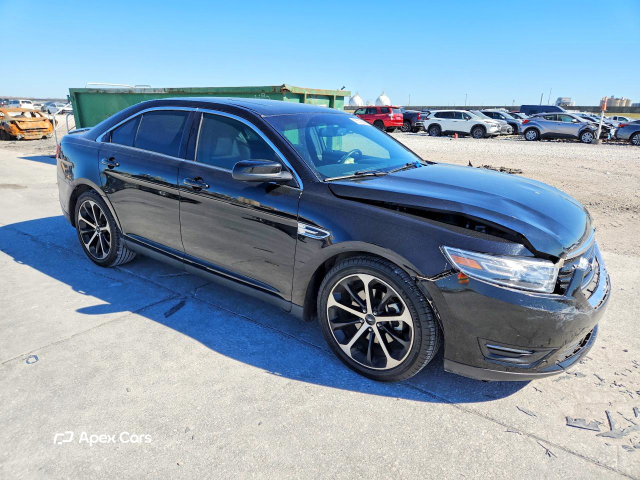 Ford Taurus 2016