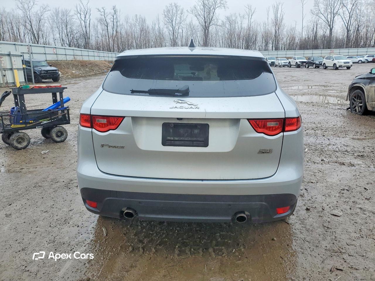Jaguar F-Pace 2020