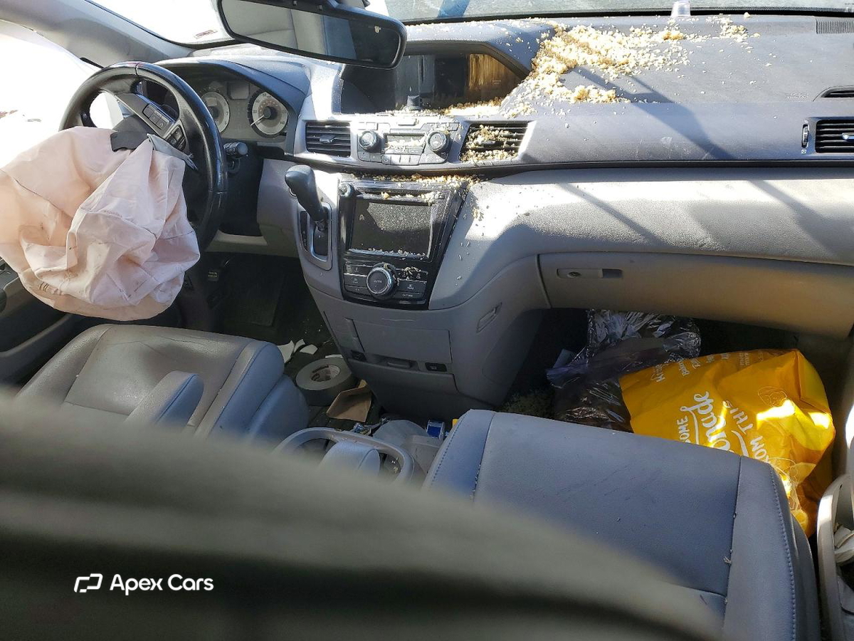 Honda Odyssey 2014