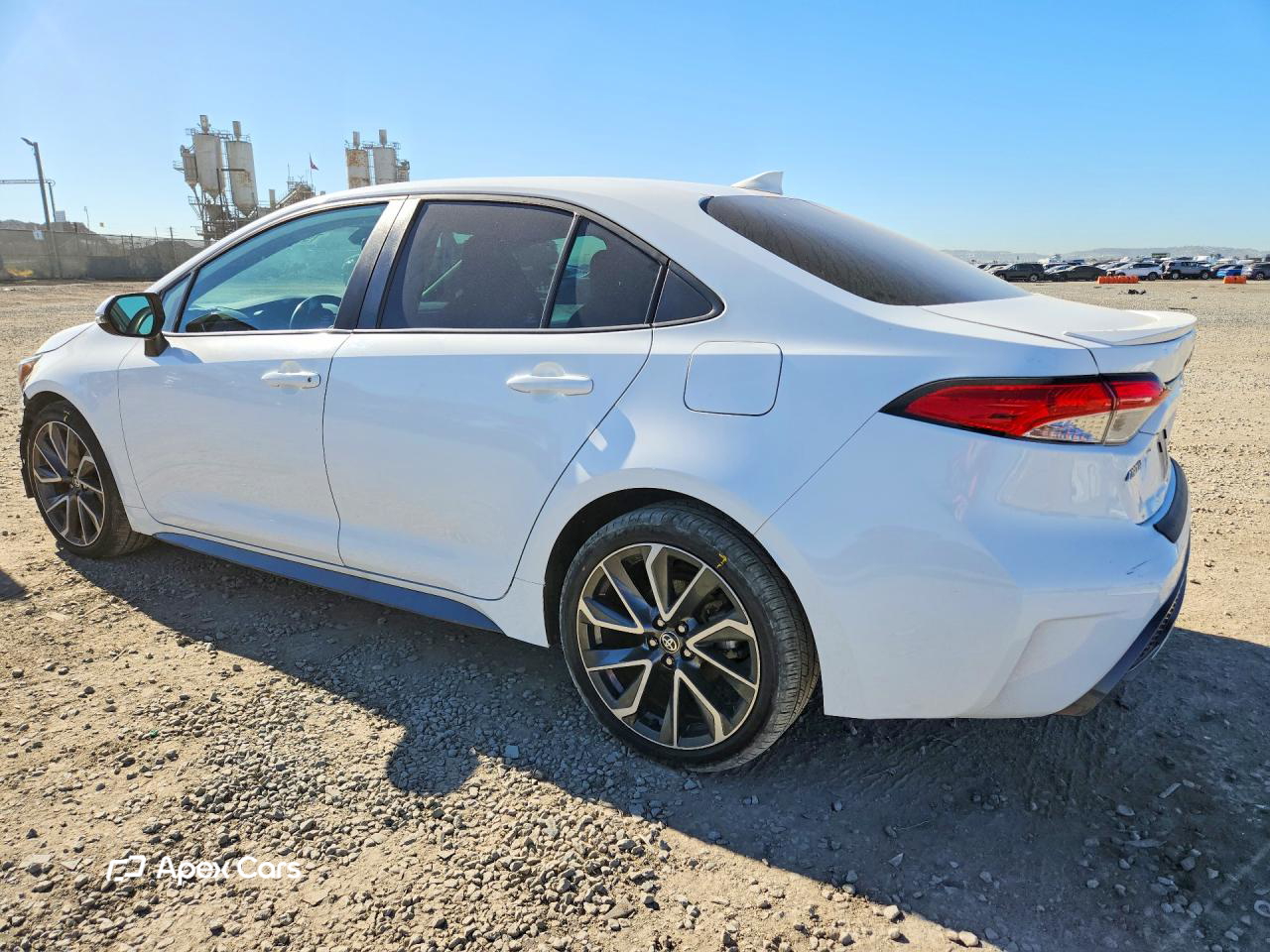 Toyota Corolla 2020
