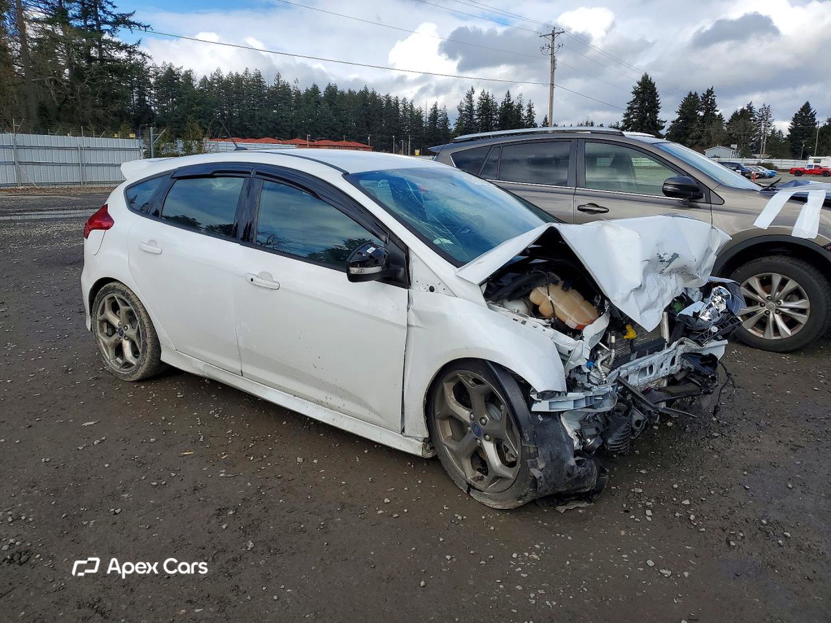 Ford Focus 2016
