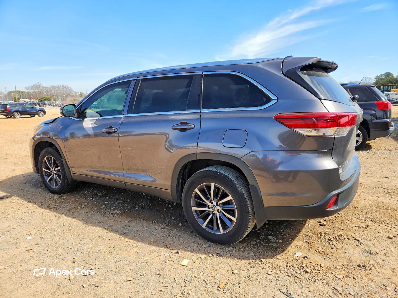 Toyota Highlander 2018